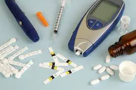 diabetes dieet