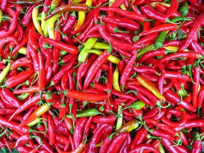 spicy